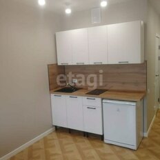 Квартира 30 м², 1-комнатная - изображение 4