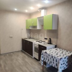 Квартира 27 м², студия - изображение 3