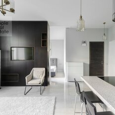 Квартира 45 м², студия - изображение 3