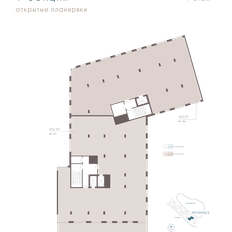 Квартира 573,1 м², студия - изображение 3