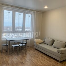 Квартира 35,8 м², 1-комнатная - изображение 2