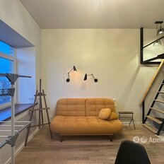 Квартира 22 м², студия - изображение 3