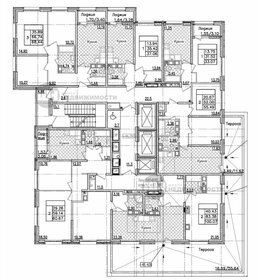 Квартира 52 м², 3-комнатная - изображение 3