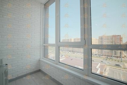 36,8 м², 1-комнатная квартира 23 100 ₽ в месяц - изображение 71