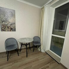 Квартира 28 м², студия - изображение 2