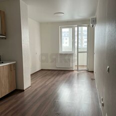 Квартира 25 м², студия - изображение 1