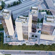 Квартира 24 м², студия - изображение 1