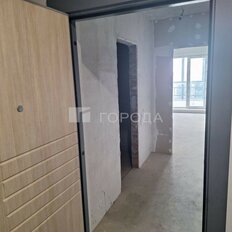 Квартира 24,4 м², 1-комнатная - изображение 1