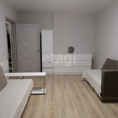 Квартира 40 м², 1-комнатная - изображение 1