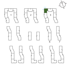 Квартира 64,3 м², 3-комнатная - изображение 5