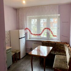 Квартира 33,6 м², 1-комнатная - изображение 5