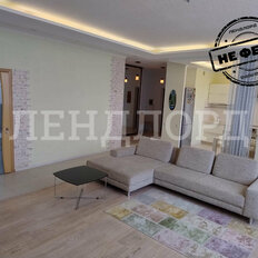 Квартира 85 м², 2-комнатная - изображение 1