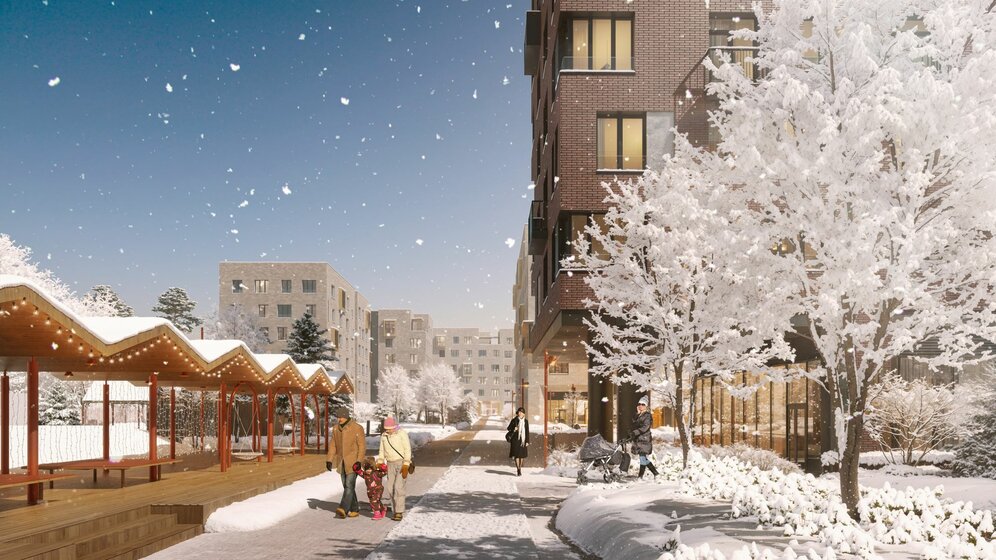 65,8 м², 3-комнатная квартира 8 607 948 ₽ - изображение 6