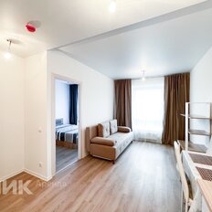 Квартира 31,5 м², 1-комнатная - изображение 5