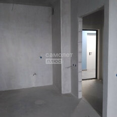 Квартира 51,3 м², 1-комнатная - изображение 4