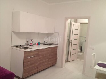 27 м², квартира-студия 35 000 ₽ в месяц - изображение 44