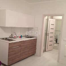 Квартира 30 м², студия - изображение 1