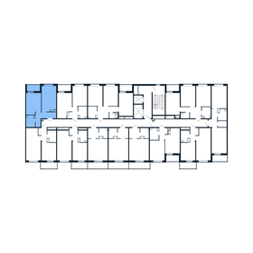 Квартира 36,9 м², 1-комнатная - изображение 2