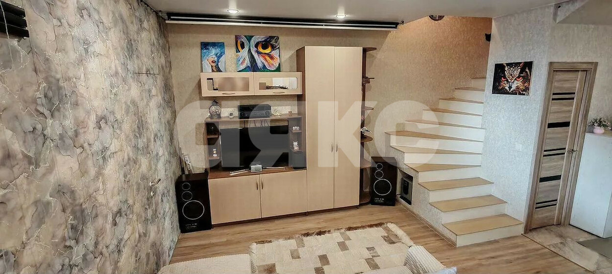 91 м², 3-комнатная квартира 12 300 000 ₽ - изображение 40