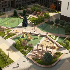 Квартира 49,4 м², 1-комнатная - изображение 4