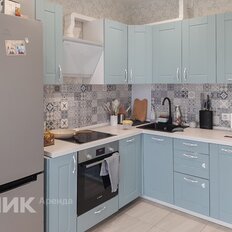 Квартира 36,7 м², 1-комнатная - изображение 1