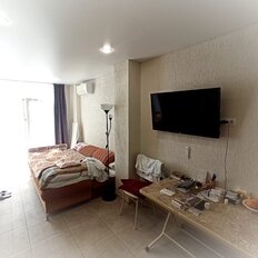 Квартира 24 м², 1-комнатная - изображение 5