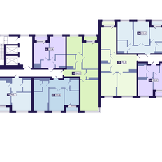 Квартира 62,2 м², 2-комнатная - изображение 2