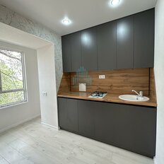 Квартира 33 м², 1-комнатная - изображение 2