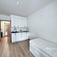 Квартира 20 м², студия - изображение 1