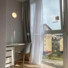 Квартира 45,5 м², студия - изображение 4