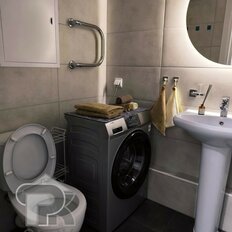 Квартира 24 м², студия - изображение 2