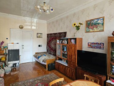 Купить двухкомнатную квартиру с балконом у метро Чёрная речка (синяя ветка) в Санкт-Петербурге и ЛО - изображение 34