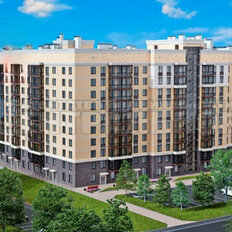 Квартира 52,3 м², 2-комнатная - изображение 1