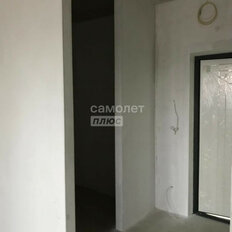 Квартира 34,7 м², 1-комнатная - изображение 5