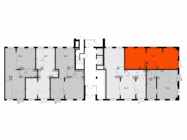 75,8 м², помещение свободного назначения 22 500 000 ₽ - изображение 39