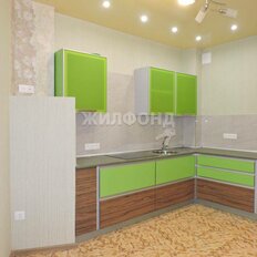 Квартира 64,3 м², 2-комнатная - изображение 1