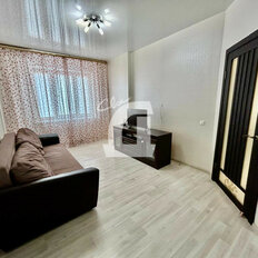 Квартира 35 м², 1-комнатная - изображение 5