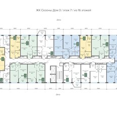 Квартира 31,1 м², студия - изображение 3