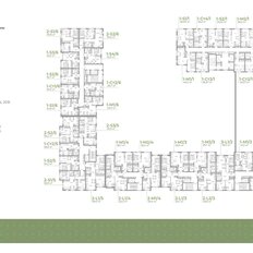 Квартира 33 м², 1-комнатная - изображение 2