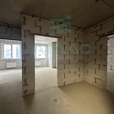 Квартира 57,6 м², 2-комнатная - изображение 1