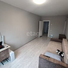 Квартира 36,6 м², 1-комнатная - изображение 5