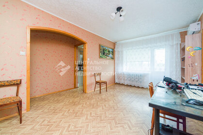 57,7 м², 3-комнатная квартира 1 500 000 ₽ - изображение 75
