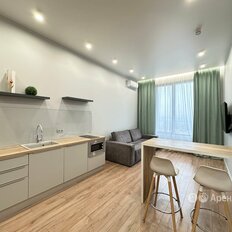 Квартира 45 м², 1-комнатные - изображение 1