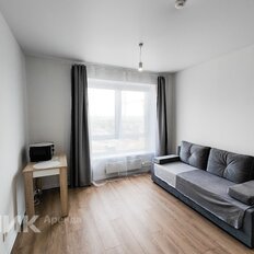 Квартира 19,6 м², 1-комнатная - изображение 2