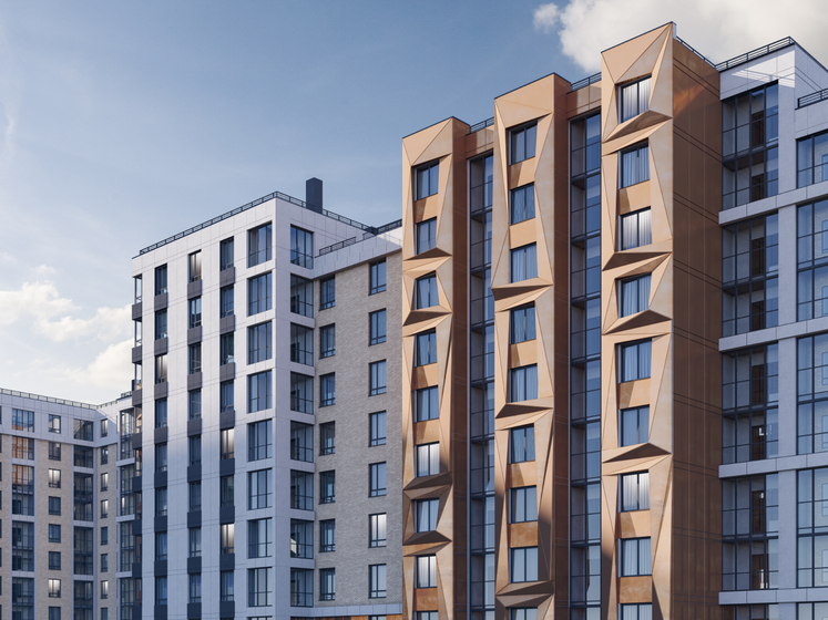 76,4 м², 2-комнатная квартира 12 150 000 ₽ - изображение 126