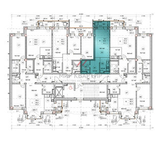 43,5 м², 1-комнатная квартира 4 840 000 ₽ - изображение 97