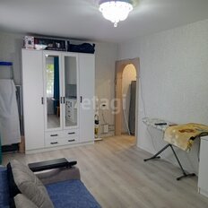 Квартира 31,6 м², 1-комнатная - изображение 4