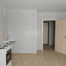 Квартира 21,1 м², 1-комнатная - изображение 1