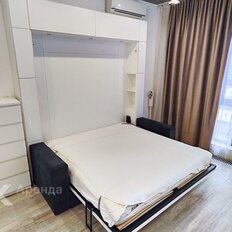 Квартира 32,6 м², 1-комнатные - изображение 3