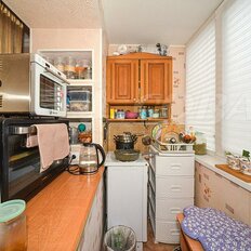 Квартира 17,7 м², 1-комнатная - изображение 4